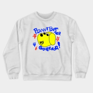 Mr PB 4 Governor Crewneck Sweatshirt